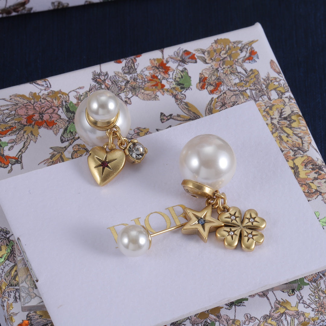 Dior Luxury Earrings | Timeless Elegance & Boutique-Grade Quality 99