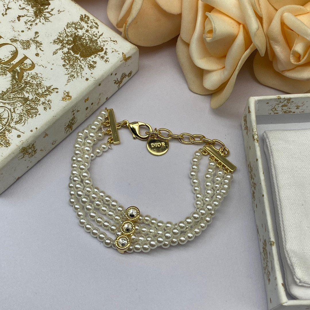 Dior Luxury Earrings | Timeless Elegance & Boutique-Grade Quality 102