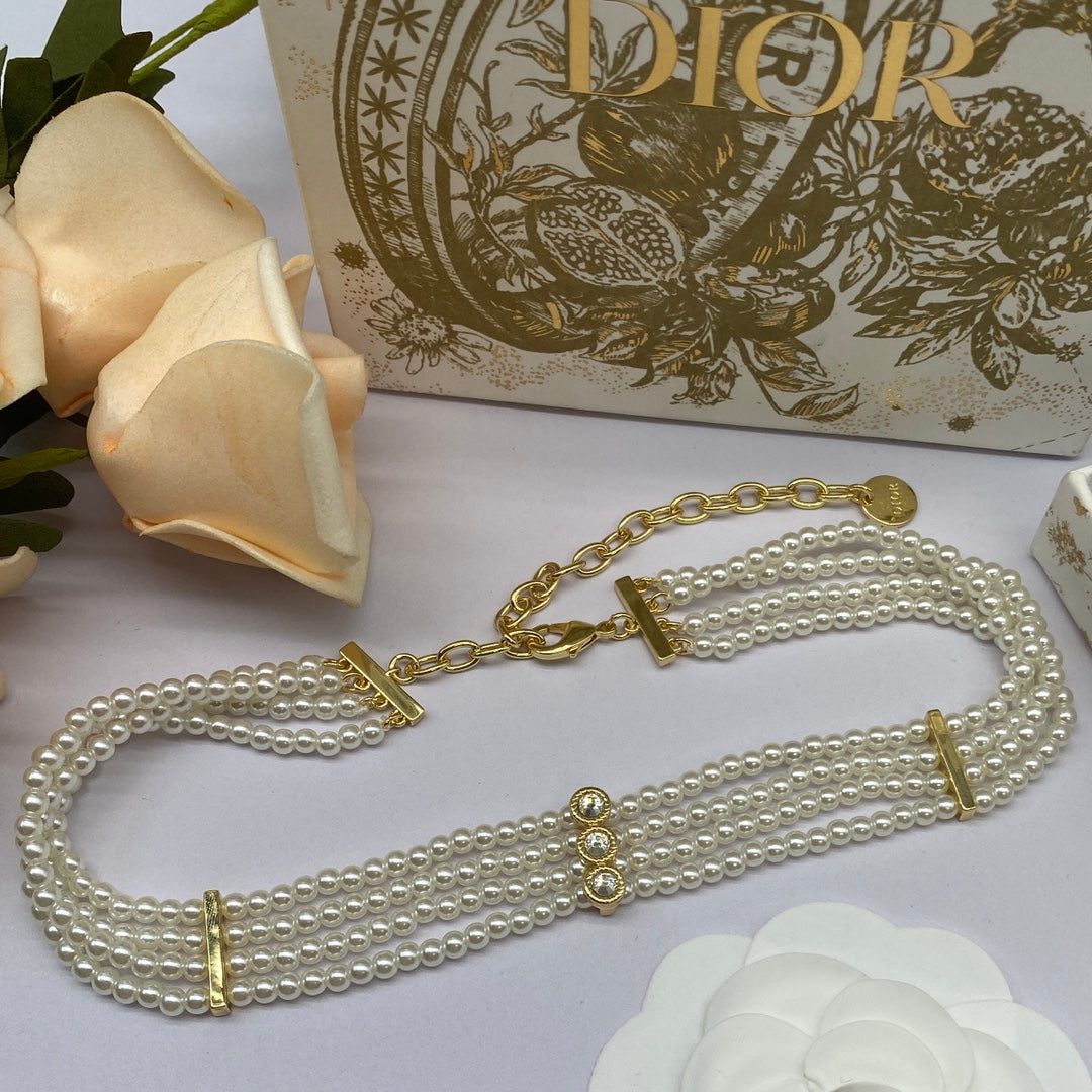 Dior Luxury Earrings | Timeless Elegance & Boutique-Grade Quality 102