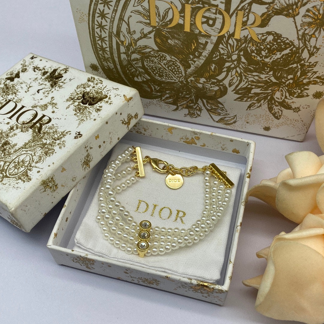Dior Luxury Earrings | Timeless Elegance & Boutique-Grade Quality 102