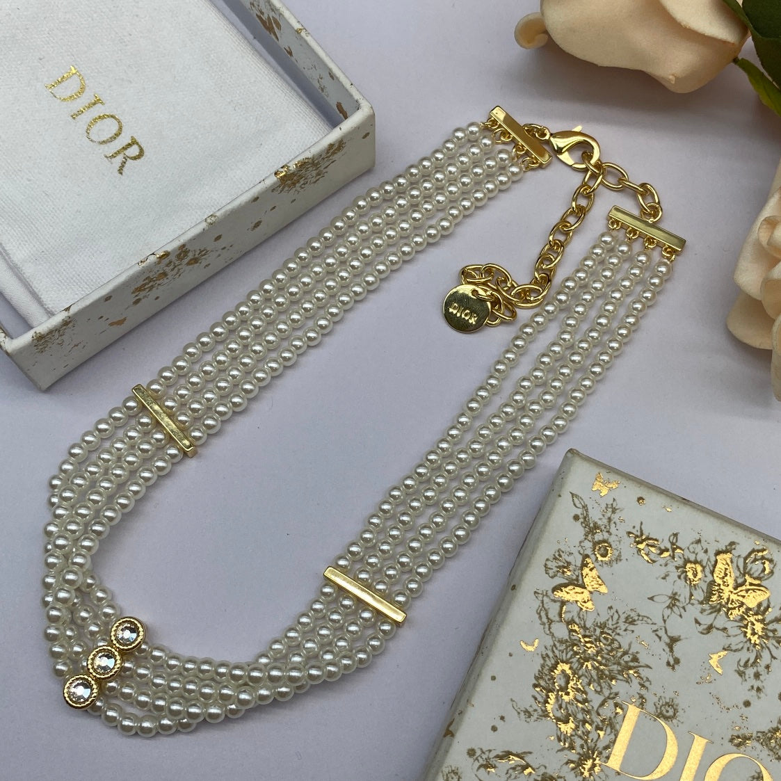 Dior Luxury Earrings | Timeless Elegance & Boutique-Grade Quality 102