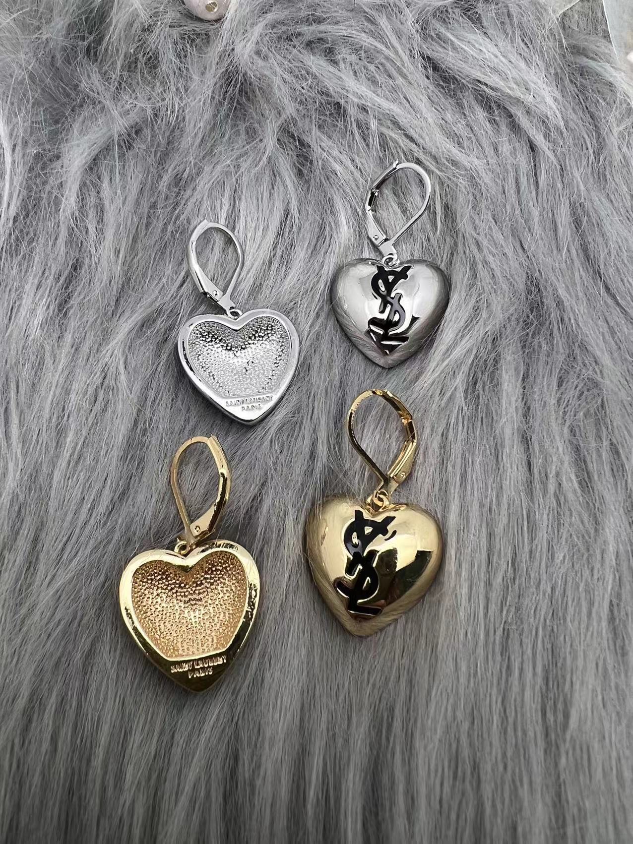 YSL Luxury Earrings | Timeless Elegance & Boutique-Grade Quality 52