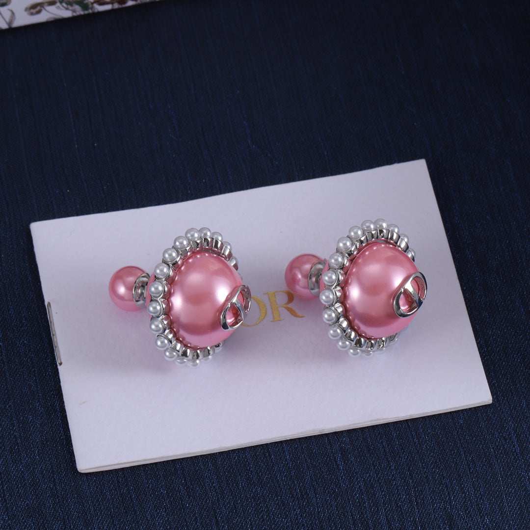 Dior Luxury Earrings | Timeless Elegance & Boutique-Grade Quality 103