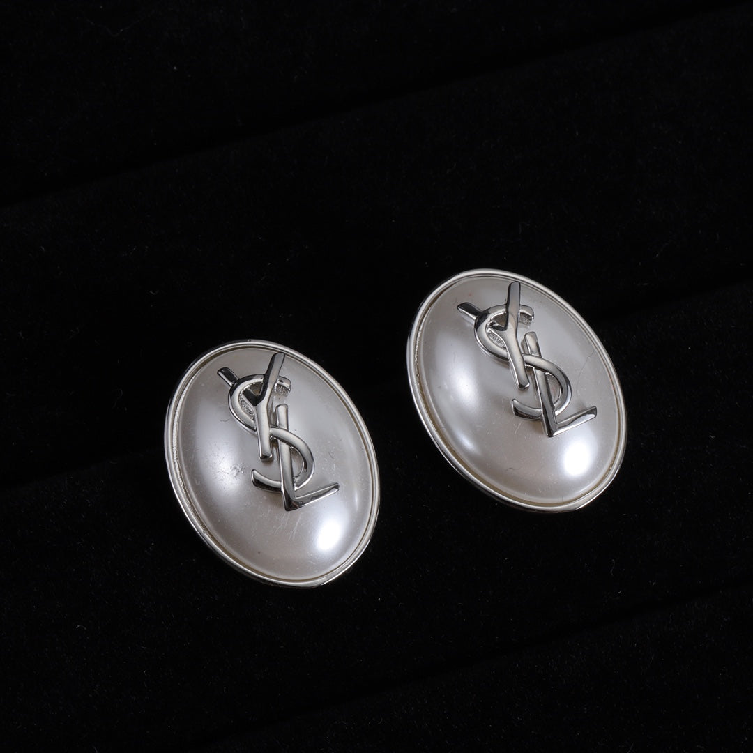 YSL Luxury Earrings | Timeless Elegance & Boutique-Grade Quality 53