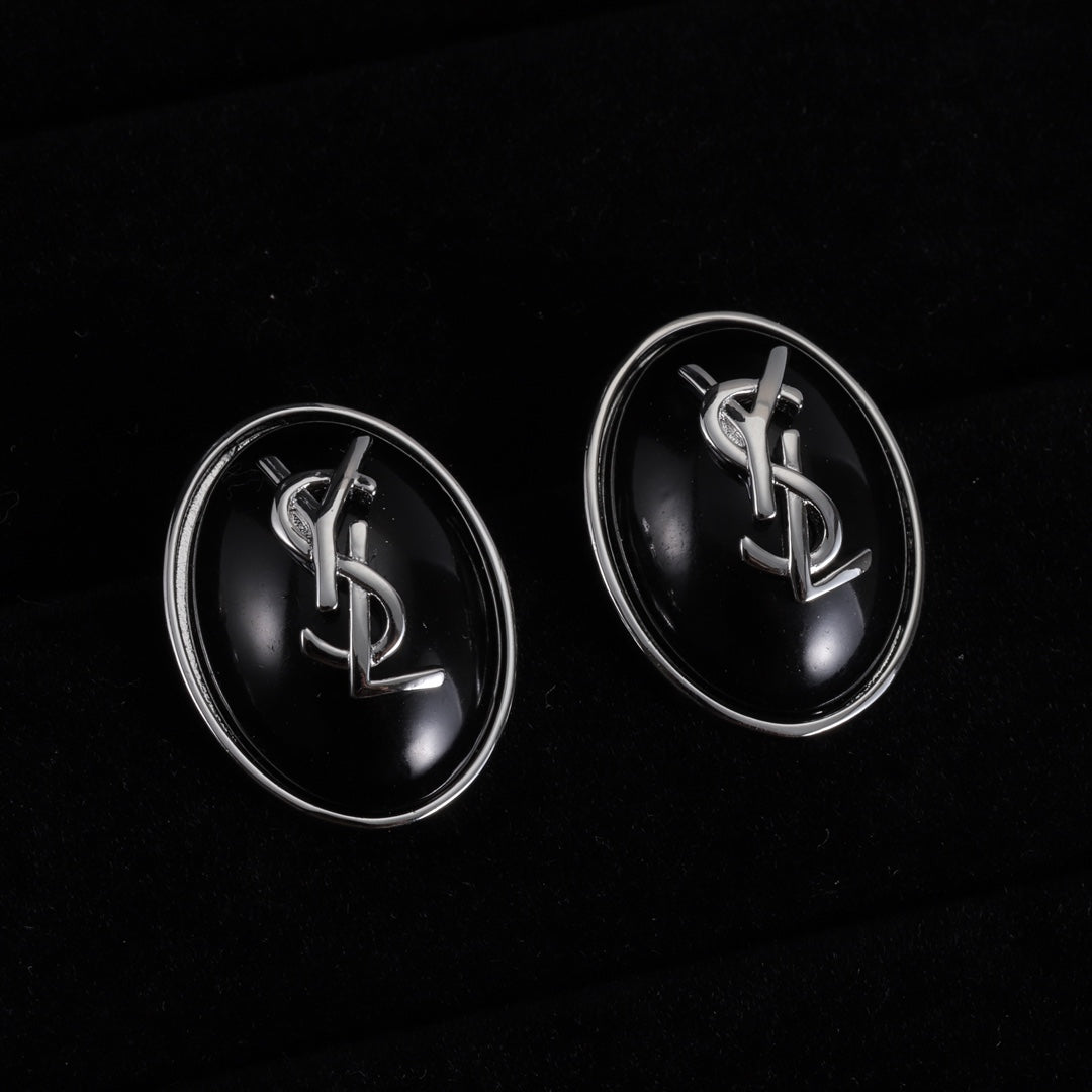 YSL Luxury Earrings | Timeless Elegance & Boutique-Grade Quality 53