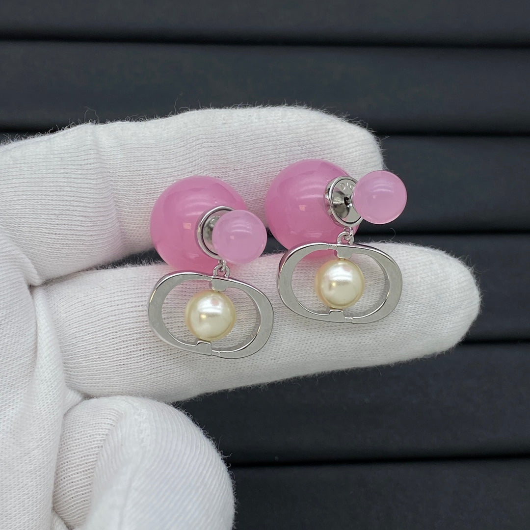 Dior Luxury Earrings | Timeless Elegance & Boutique-Grade Quality 104