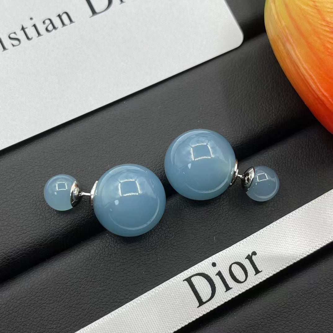Dior Luxury Earrings | Timeless Elegance & Boutique-Grade Quality 107