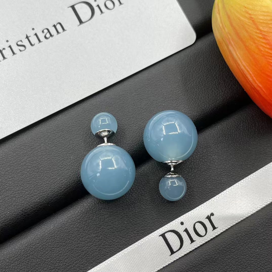 Dior Luxury Earrings | Timeless Elegance & Boutique-Grade Quality 107