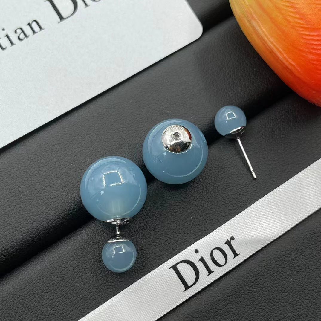 Dior Luxury Earrings | Timeless Elegance & Boutique-Grade Quality 107