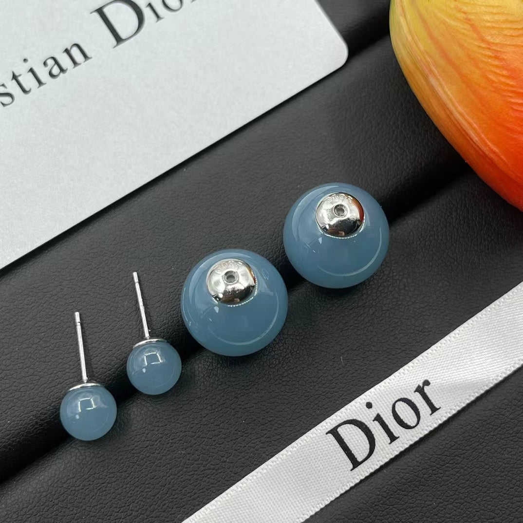 Dior Luxury Earrings | Timeless Elegance & Boutique-Grade Quality 107