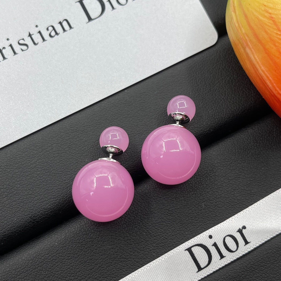 Dior Luxury Earrings | Timeless Elegance & Boutique-Grade Quality 108