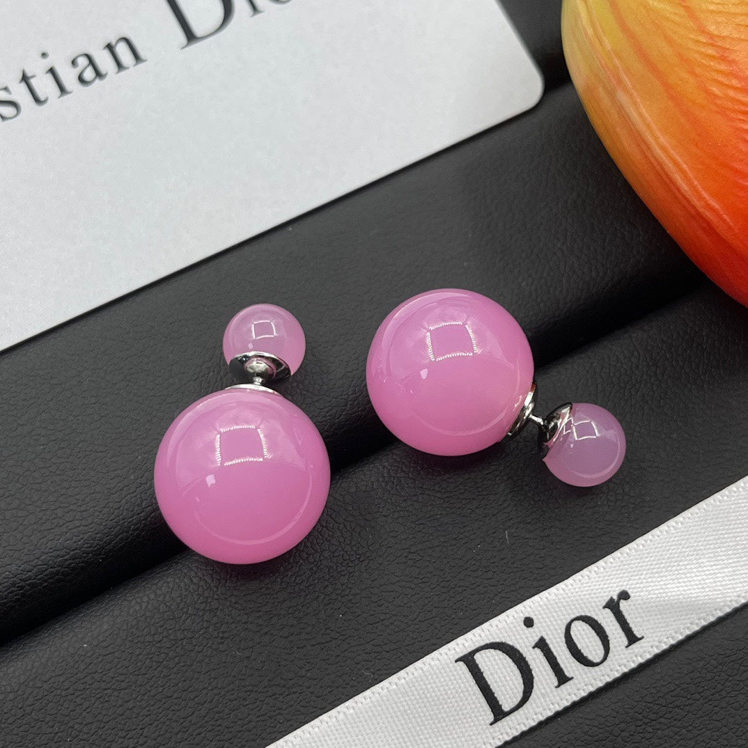 Dior Luxury Earrings | Timeless Elegance & Boutique-Grade Quality 108