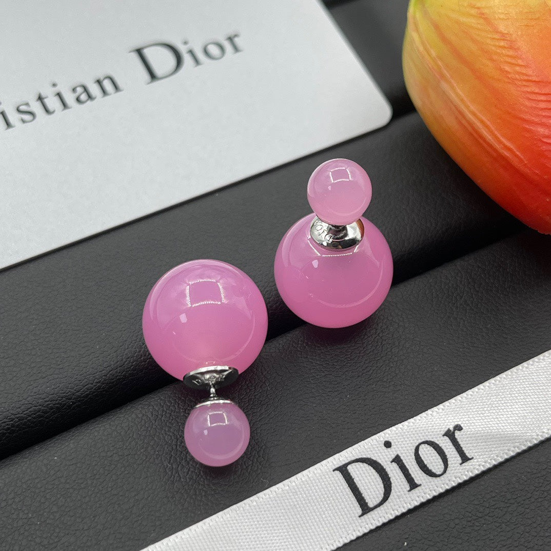 Dior Luxury Earrings | Timeless Elegance & Boutique-Grade Quality 108