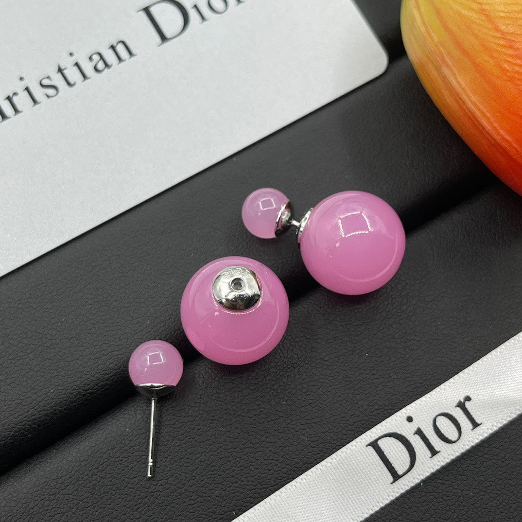 Dior Luxury Earrings | Timeless Elegance & Boutique-Grade Quality 108