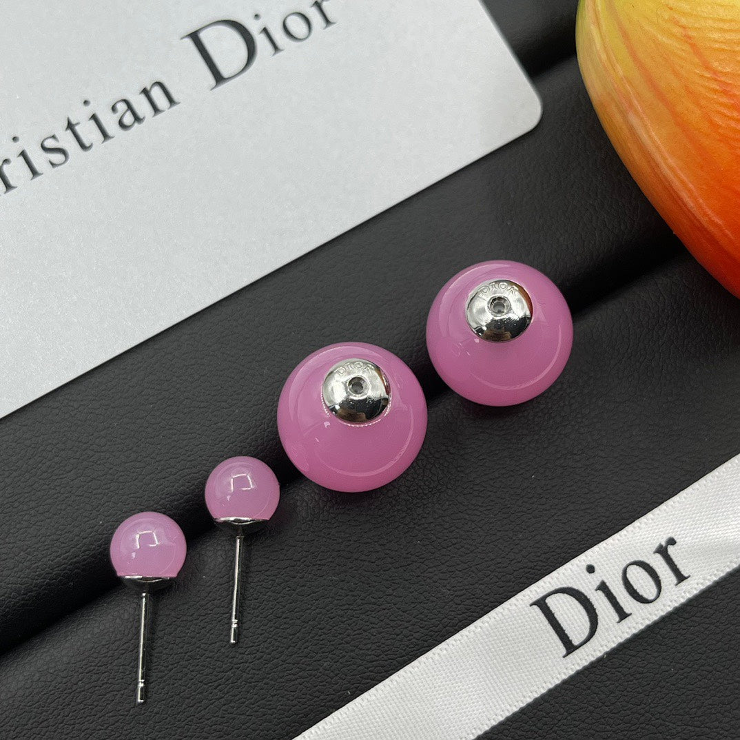 Dior Luxury Earrings | Timeless Elegance & Boutique-Grade Quality 108