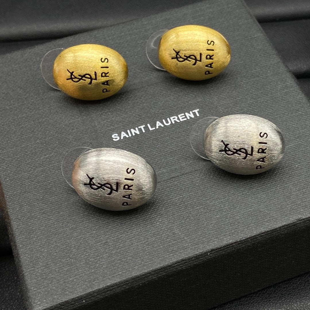 YSL Luxury Earrings | Timeless Elegance & Boutique-Grade Quality 58