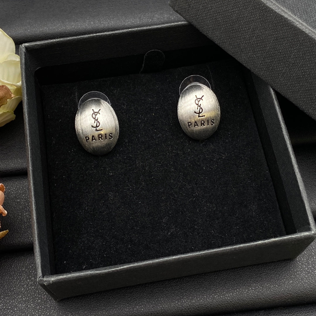 YSL Luxury Earrings | Timeless Elegance & Boutique-Grade Quality 58
