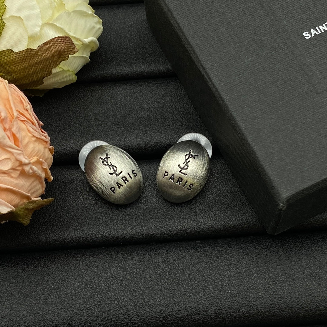 YSL Luxury Earrings | Timeless Elegance & Boutique-Grade Quality 58