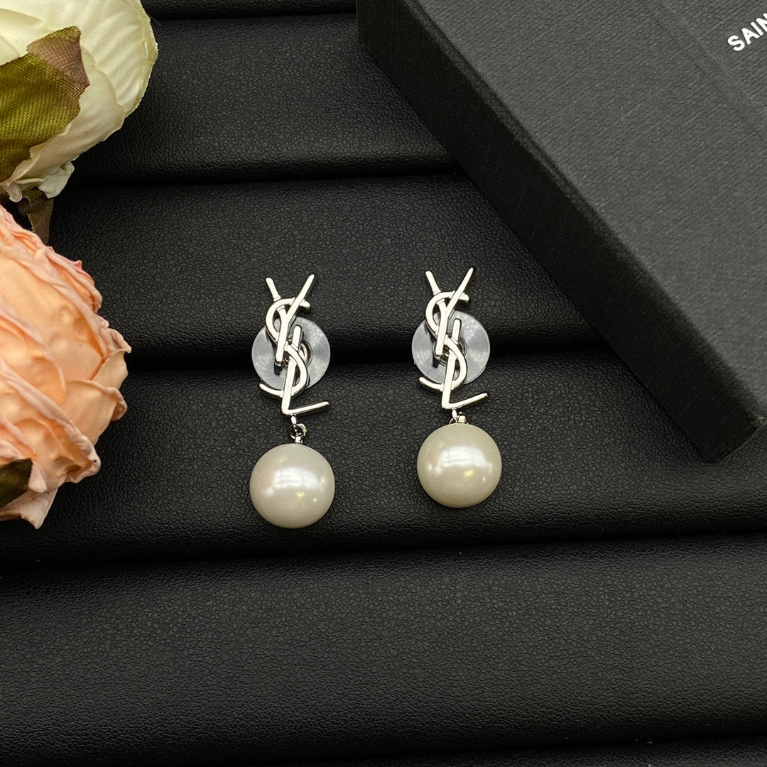 YSL Luxury Earrings | Timeless Elegance & Boutique-Grade Quality 59