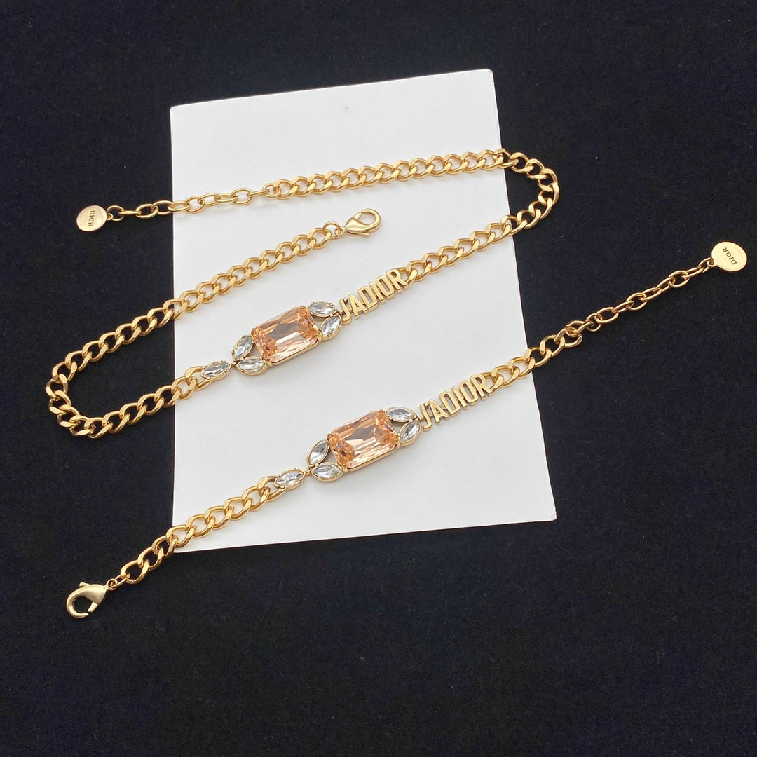 Dior Luxury Earrings | Timeless Elegance & Boutique-Grade Quality 110