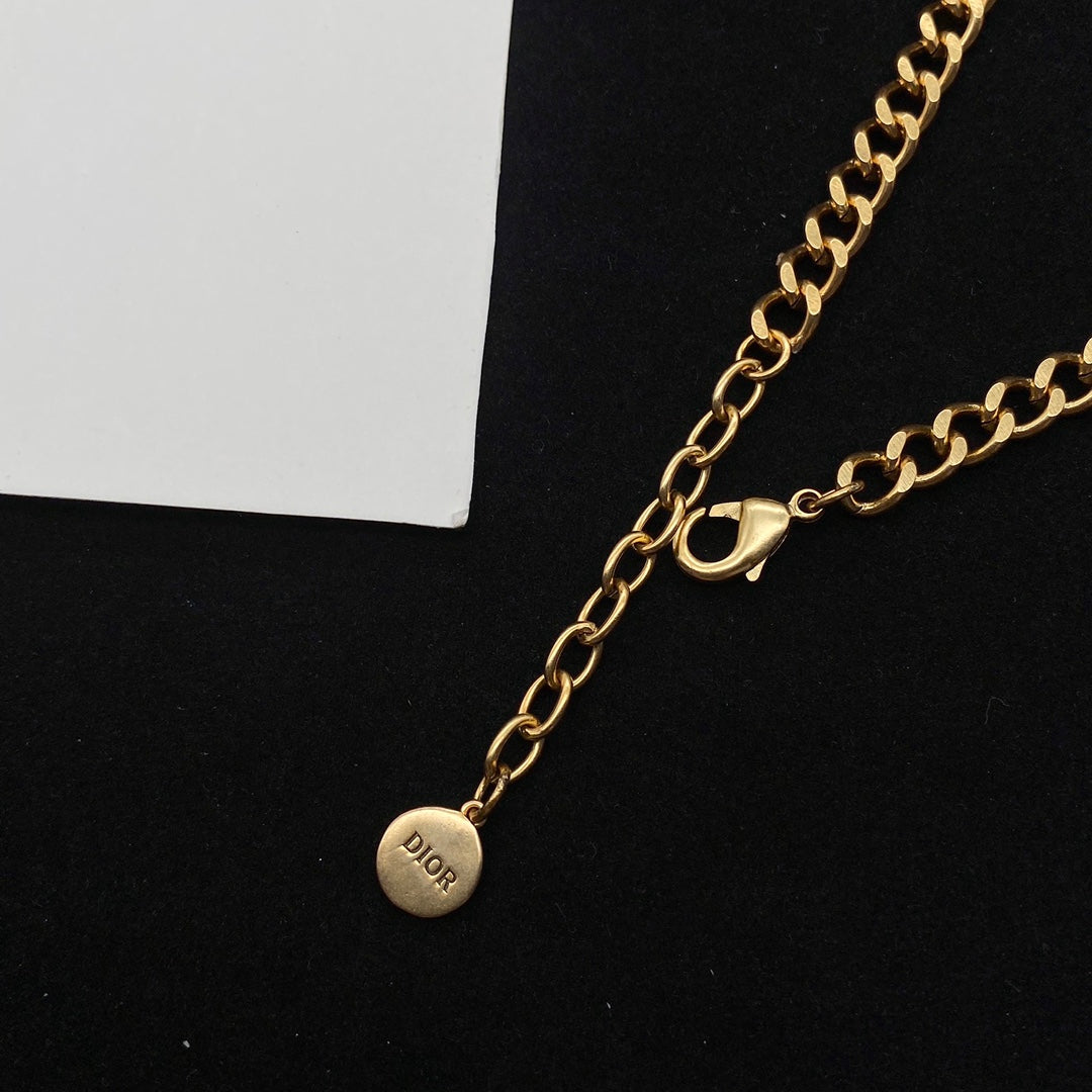 Dior Luxury Earrings | Timeless Elegance & Boutique-Grade Quality 110
