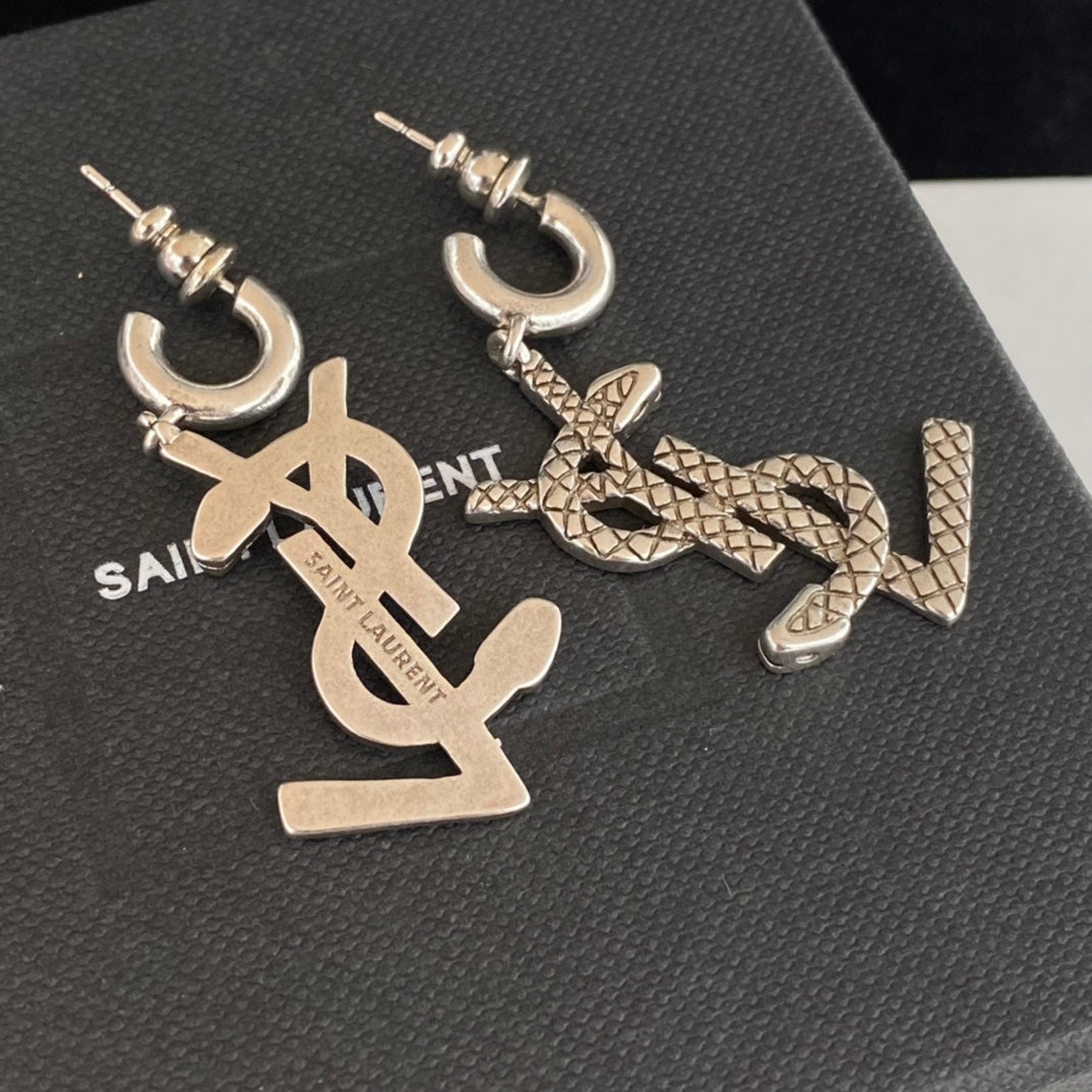 YSL Luxury Earrings | Timeless Elegance & Boutique-Grade Quality 60
