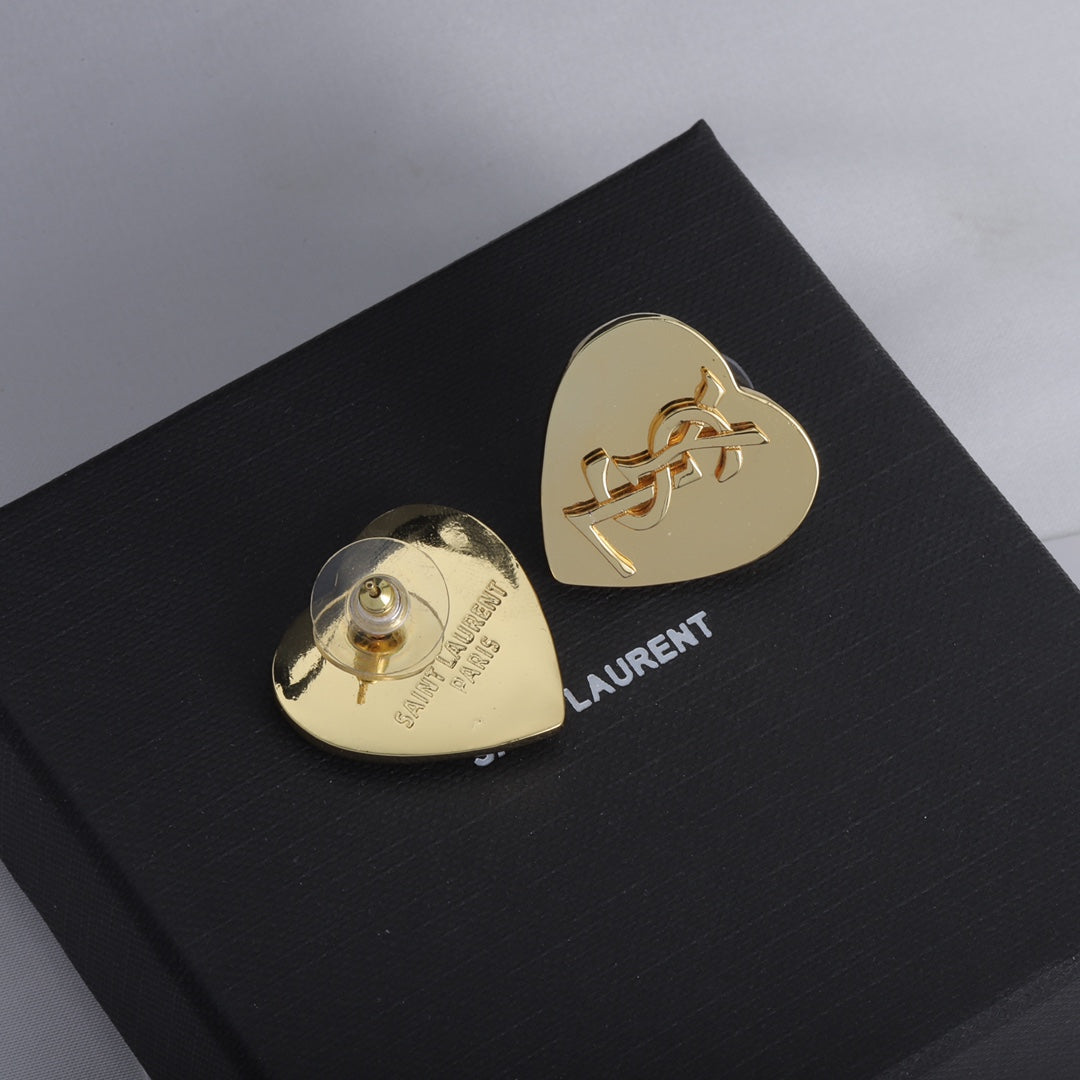 YSL Luxury Earrings | Timeless Elegance & Boutique-Grade Quality 61