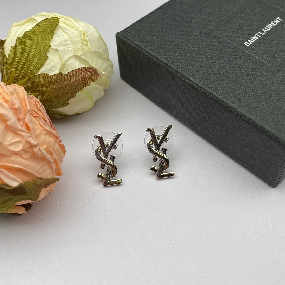 YSL Luxury Earrings | Timeless Elegance & Boutique-Grade Quality 64