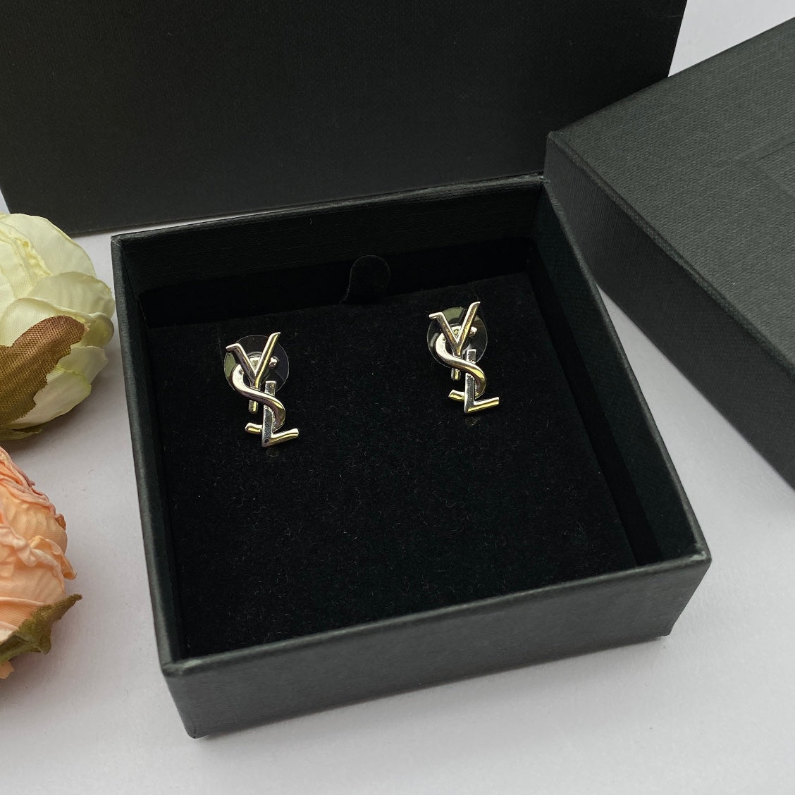 YSL Luxury Earrings | Timeless Elegance & Boutique-Grade Quality 64