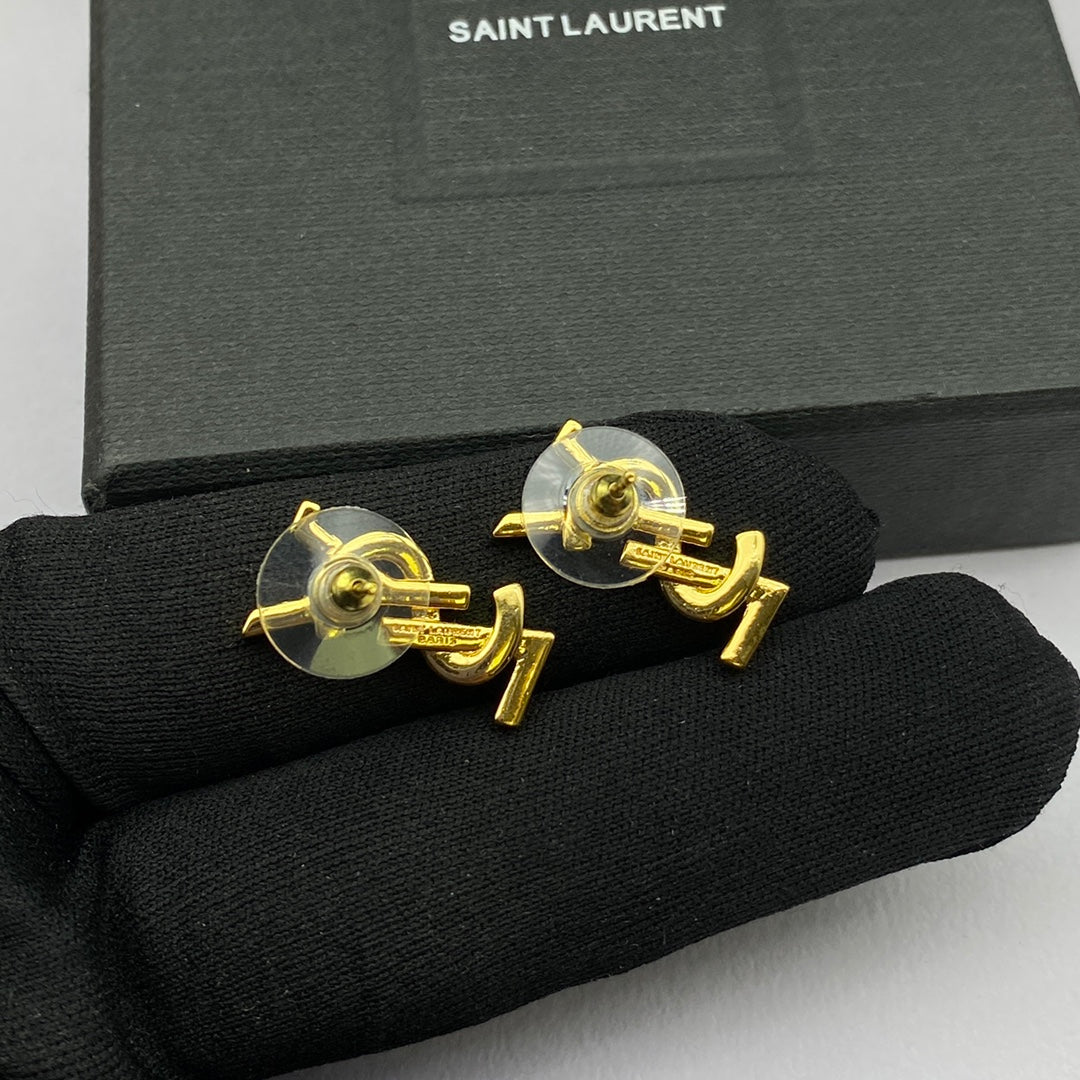 YSL Luxury Earrings | Timeless Elegance & Boutique-Grade Quality 64