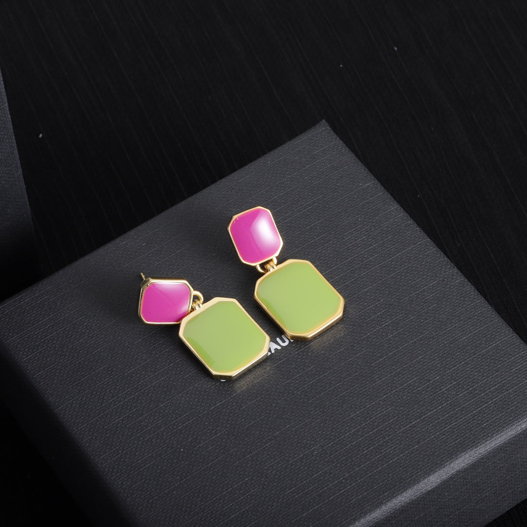 YSL Luxury Earrings | Timeless Elegance & Boutique-Grade Quality 71