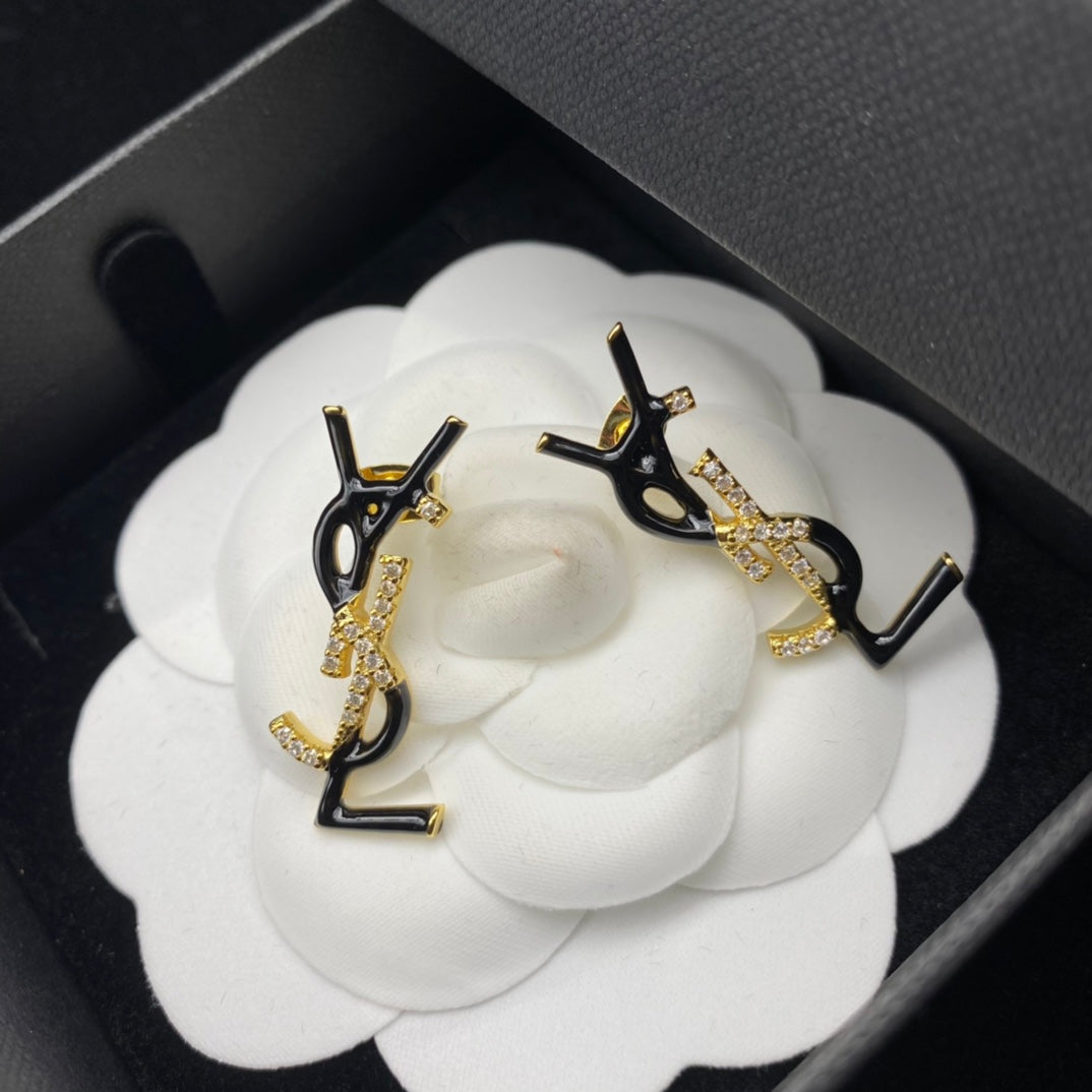 YSL Luxury Earrings | Timeless Elegance & Boutique-Grade Quality 72