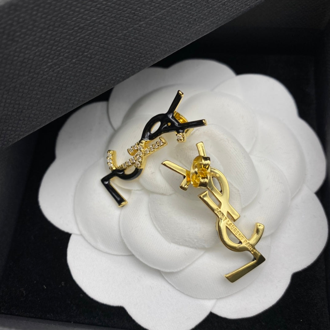 YSL Luxury Earrings | Timeless Elegance & Boutique-Grade Quality 72