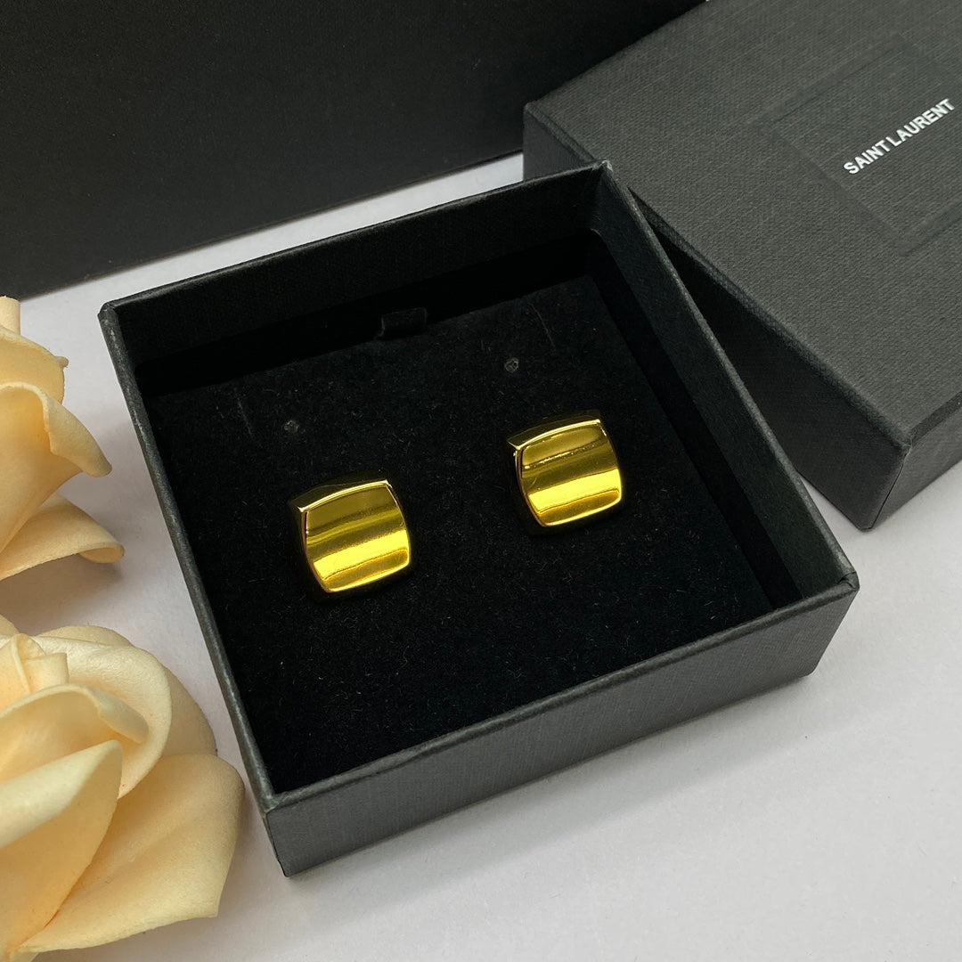 YSL Luxury Earrings | Timeless Elegance & Boutique-Grade Quality 77
