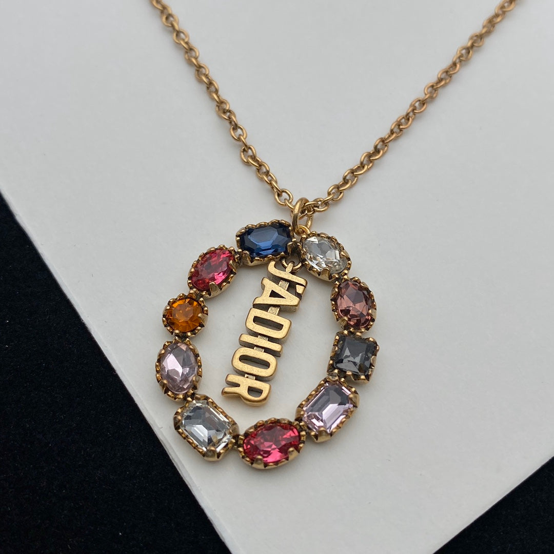 Dior Luxury Earrings | Timeless Elegance & Boutique-Grade Quality 131
