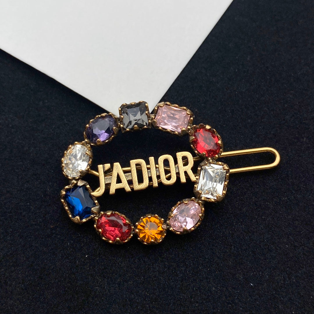 Dior Luxury Earrings | Timeless Elegance & Boutique-Grade Quality 131