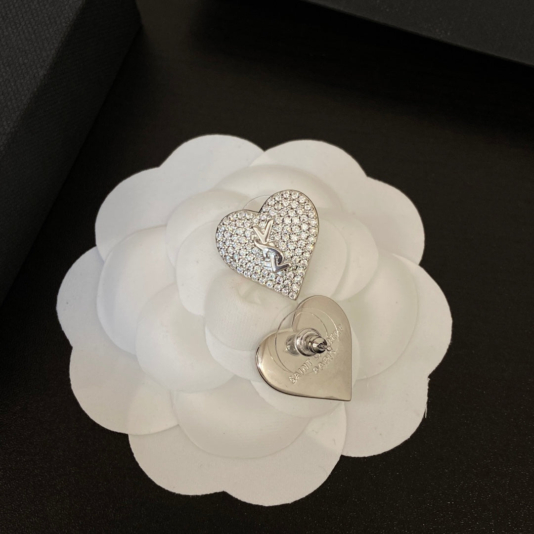 YSL Luxury Earrings | Timeless Elegance & Boutique-Grade Quality 81