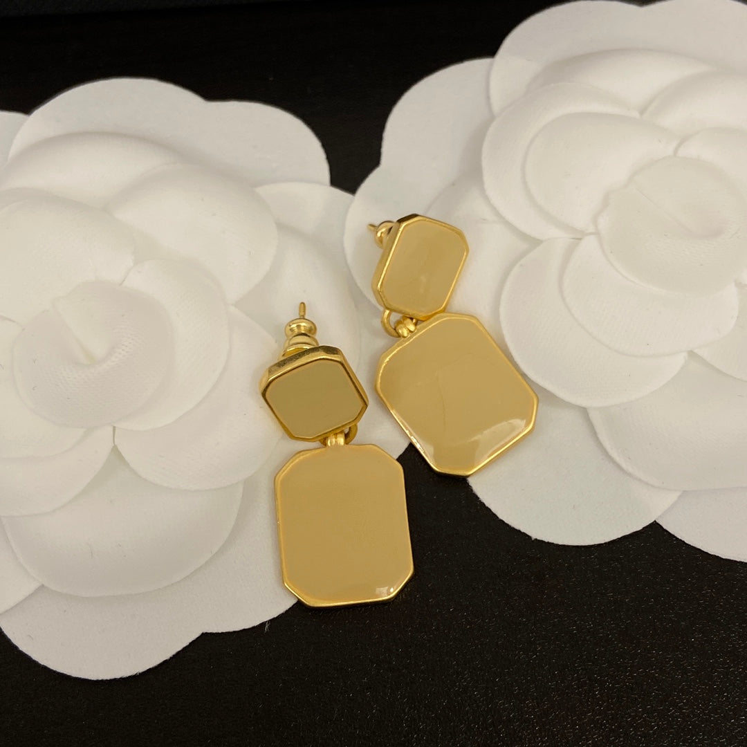 YSL Luxury Earrings | Timeless Elegance & Boutique-Grade Quality 83