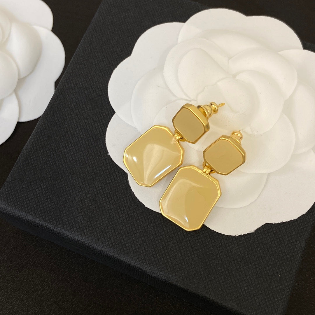 YSL Luxury Earrings | Timeless Elegance & Boutique-Grade Quality 83