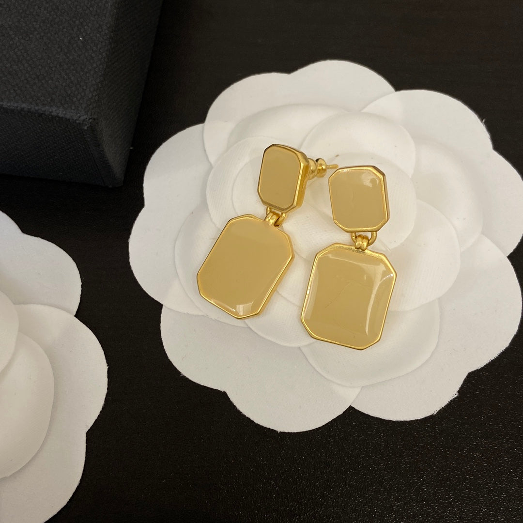 YSL Luxury Earrings | Timeless Elegance & Boutique-Grade Quality 83