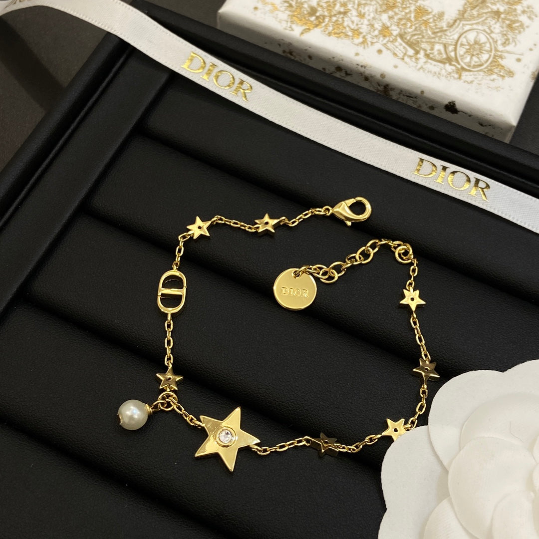 Dior Luxury Earrings | Timeless Elegance & Boutique-Grade Quality 145
