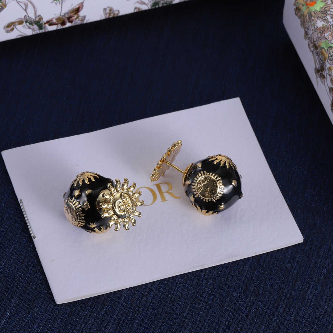 Dior Luxury Earrings | Timeless Elegance & Boutique-Grade Quality 146