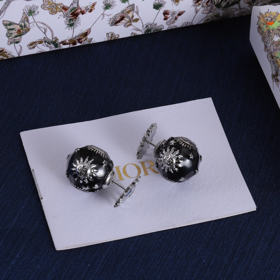 Dior Luxury Earrings | Timeless Elegance & Boutique-Grade Quality 146