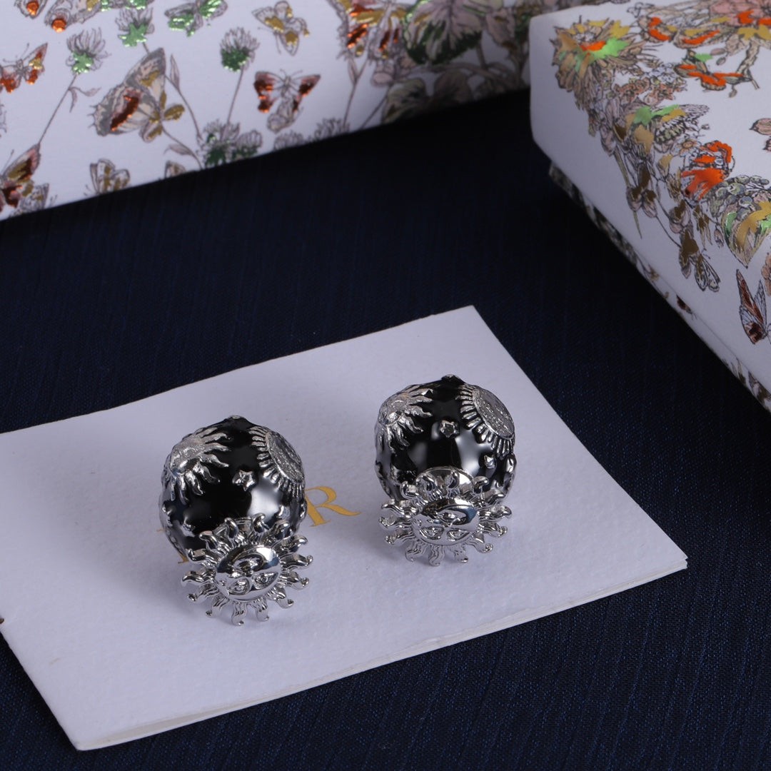 Dior Luxury Earrings | Timeless Elegance & Boutique-Grade Quality 146