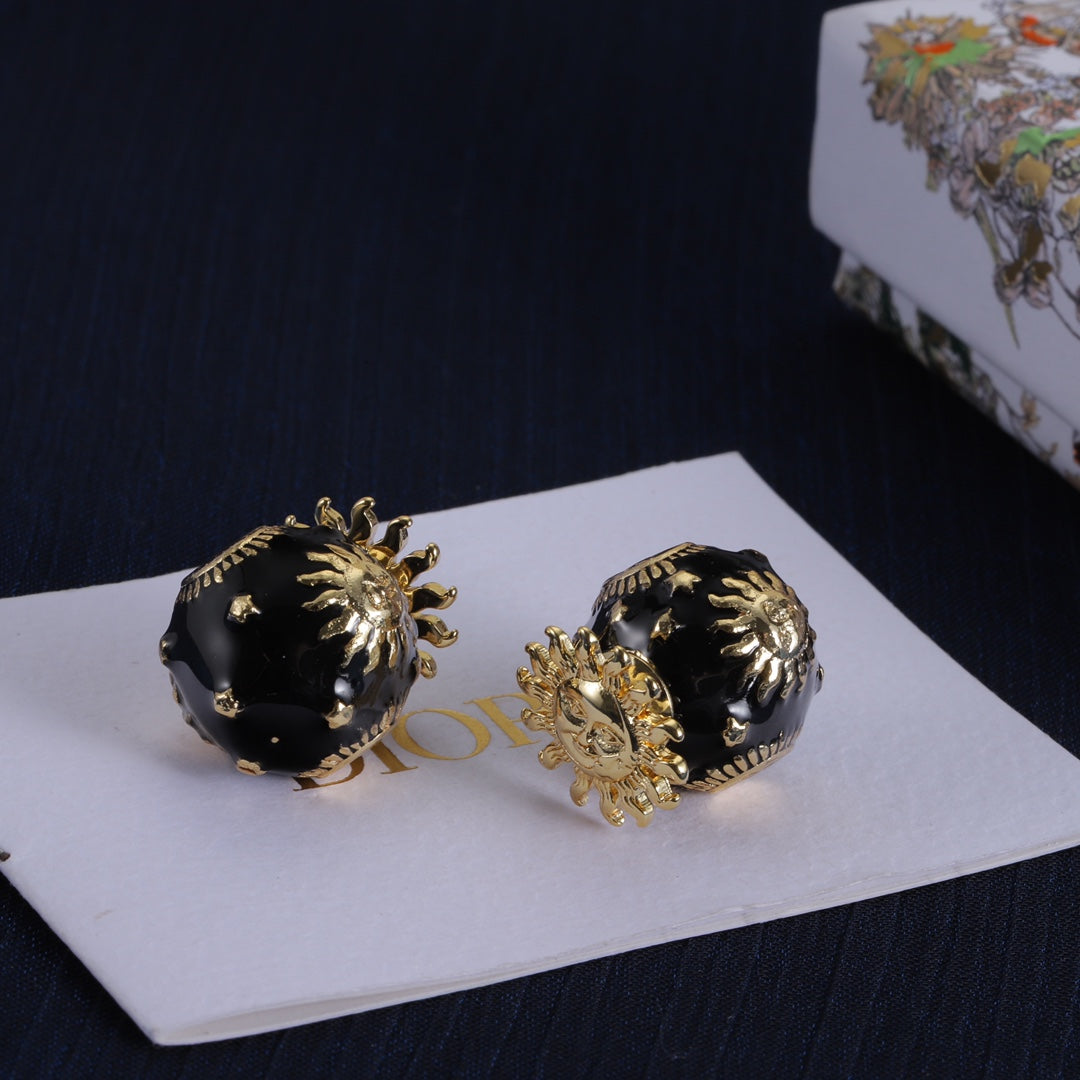 Dior Luxury Earrings | Timeless Elegance & Boutique-Grade Quality 146