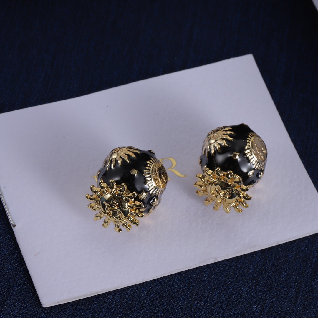 Dior Luxury Earrings | Timeless Elegance & Boutique-Grade Quality 146