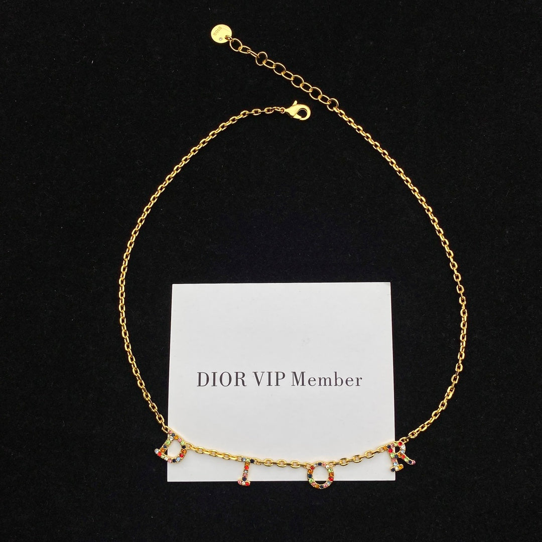Dior Luxury Earrings | Timeless Elegance & Boutique-Grade Quality 149