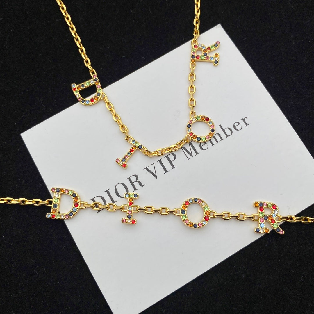 Dior Luxury Earrings | Timeless Elegance & Boutique-Grade Quality 149