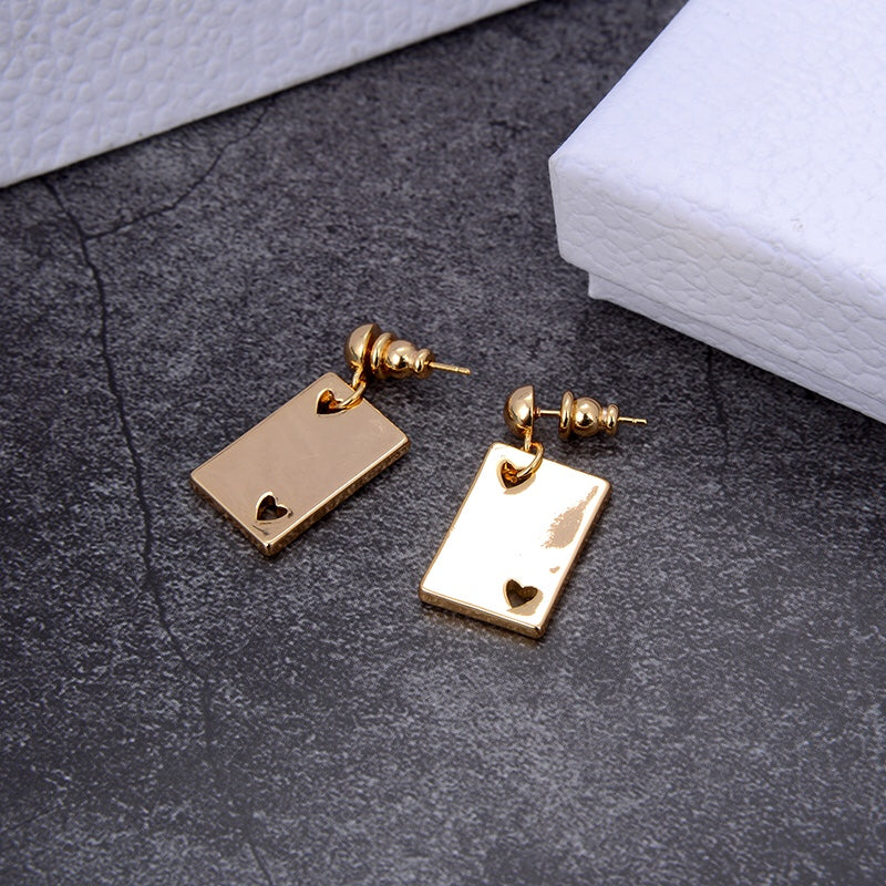 Dior Luxury Earrings | Timeless Elegance & Boutique-Grade Quality 150