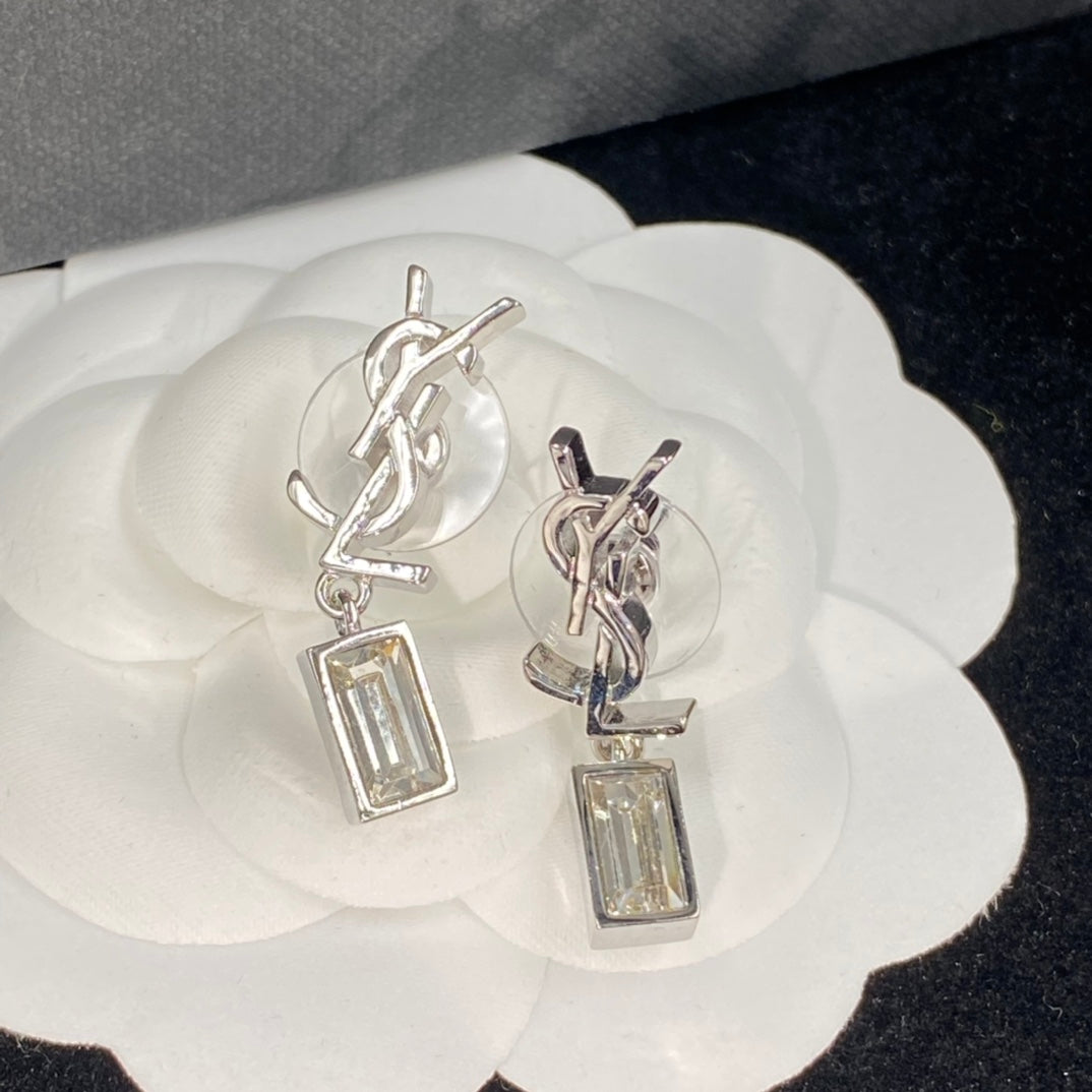 YSL Luxury Earrings | Timeless Elegance & Boutique-Grade Quality 93